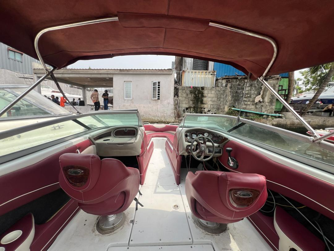 Princess -10-Seater Speed Boat