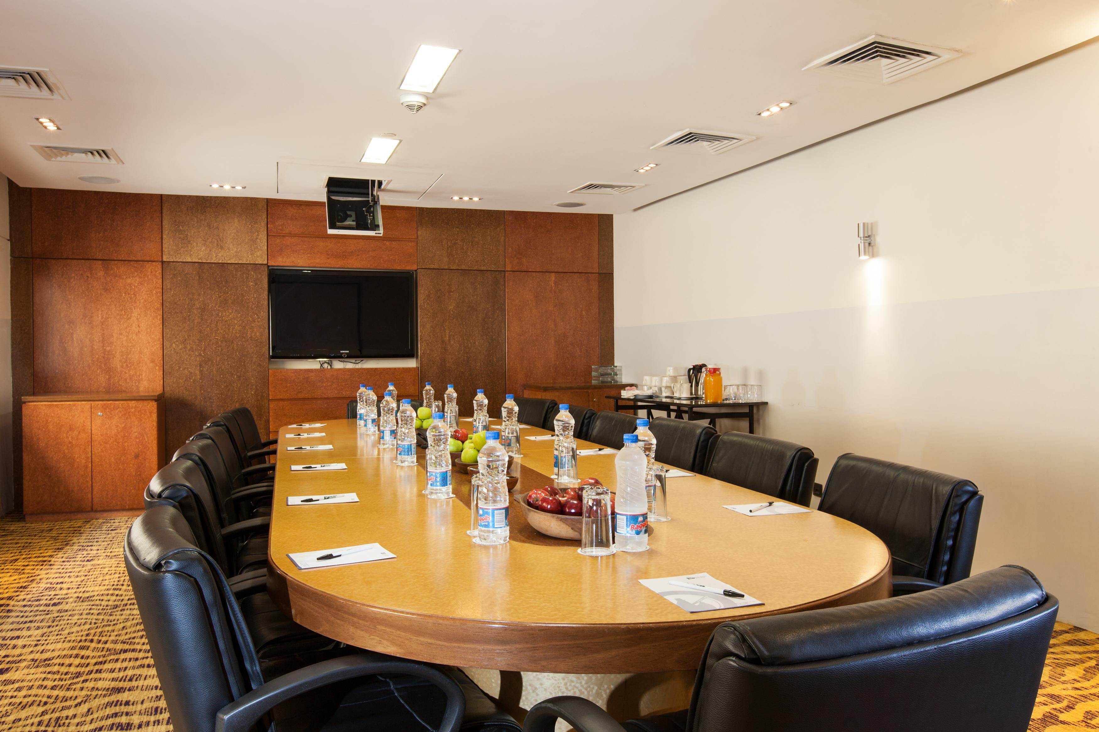 EUROPE Room – Eko Hotel & Suites