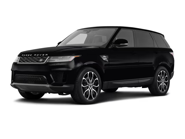 2022 Range Rover Autobiography
