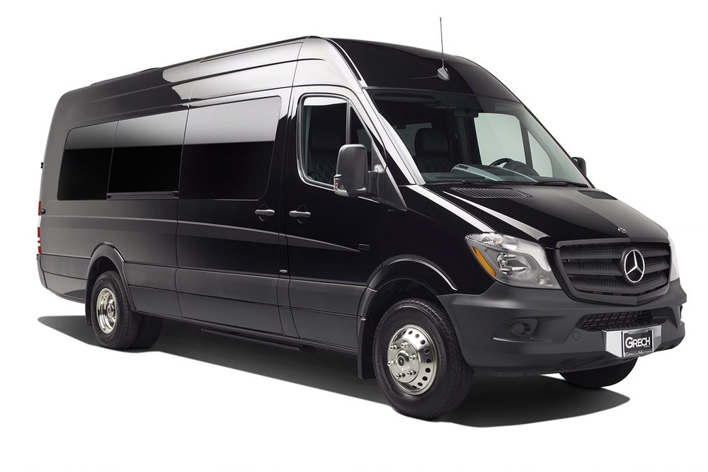 Mercedes Sprinter Van Executive