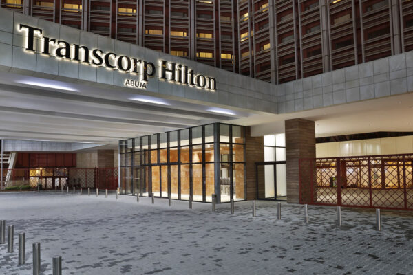 Transcorp Hilton Abuja