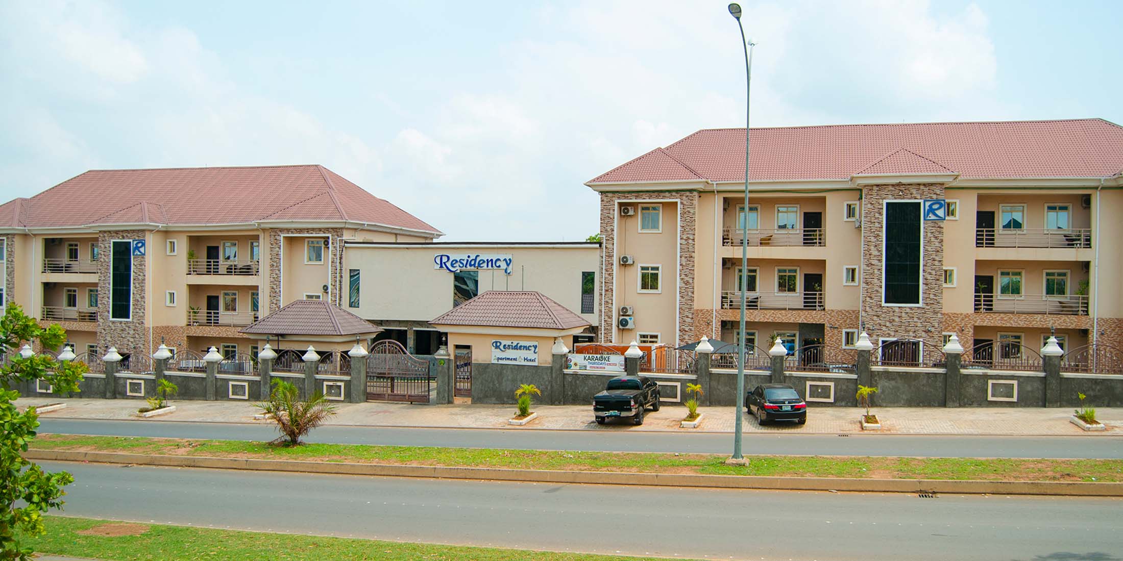 Residency Hotel Guzape Abuja