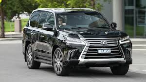 Lexus LX570