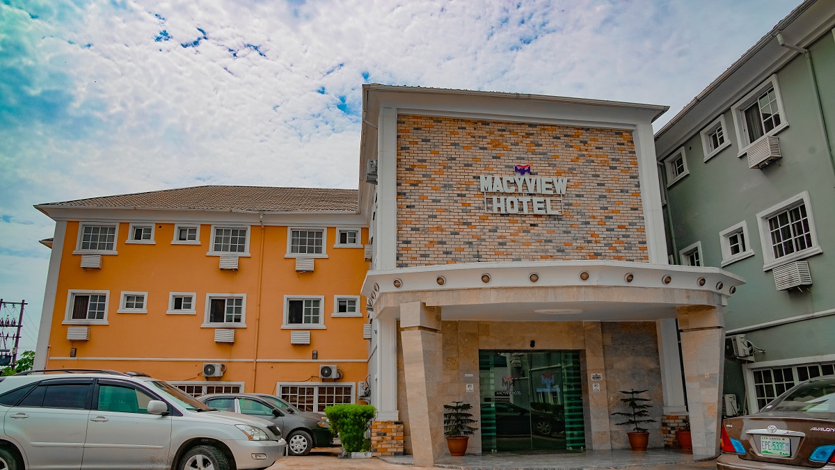 Macyview Hotel, Owerri