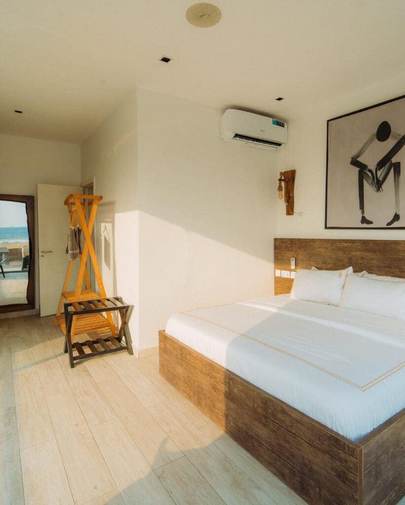 Luxury 20-Bedroom Private Beach Resort – Belleza Ilashe, Lagos