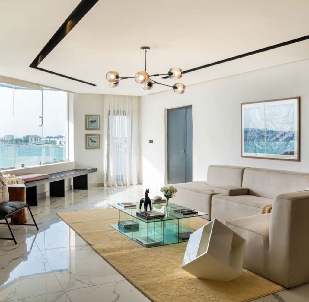 3 Bedroom Penthouse Apartment Joneer Court, Lekki Phase 1