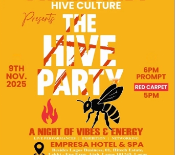 The Hive Party