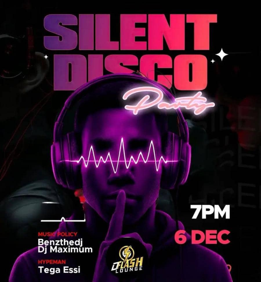 Silent Disco Party