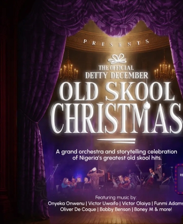 Enchanted Concerts: The Old Skool Christmas Edition