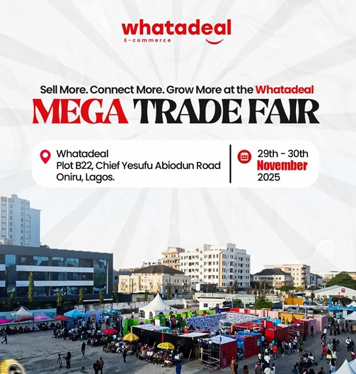 Whatadeal Mega Tradefair 2025