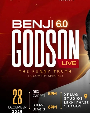 BenjiGodson Live 6.0