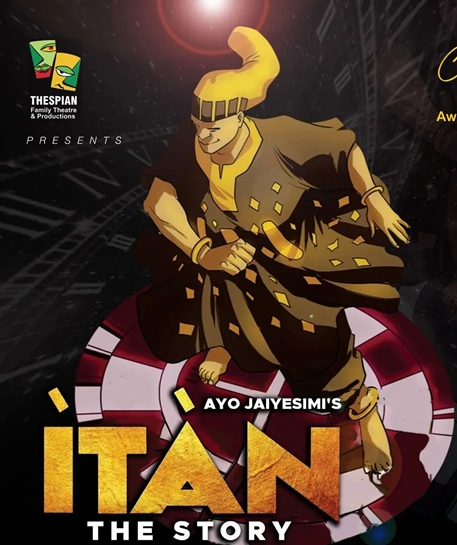 ÌTÀN… The Story (10th Anniversary Show)