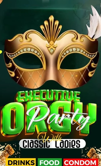 Premium Mask Orgy Party