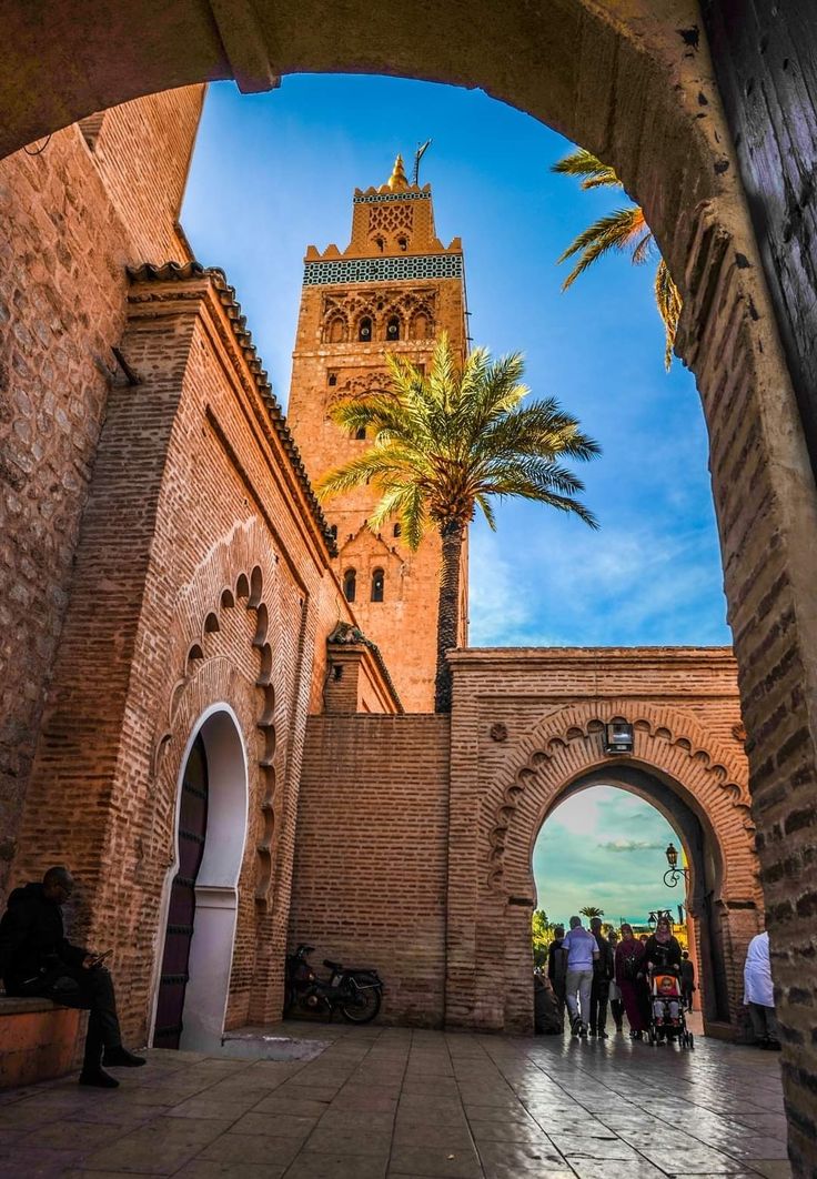 Marrakech