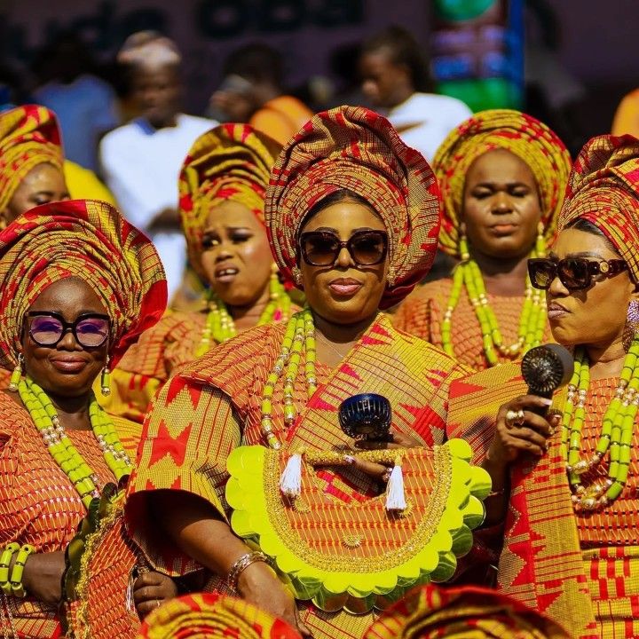 Ojude Oba Festival - Ijebu Ode, Ogun State