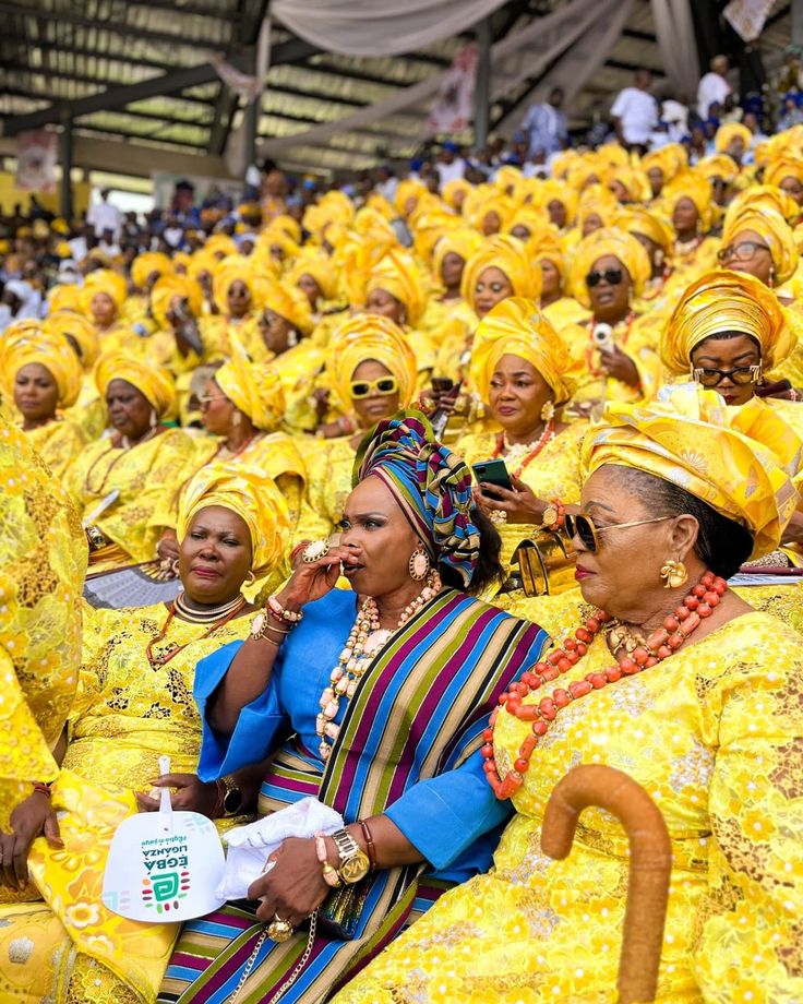 Egbaliganza Lisabi Festival - Abeokuta, Ogun State